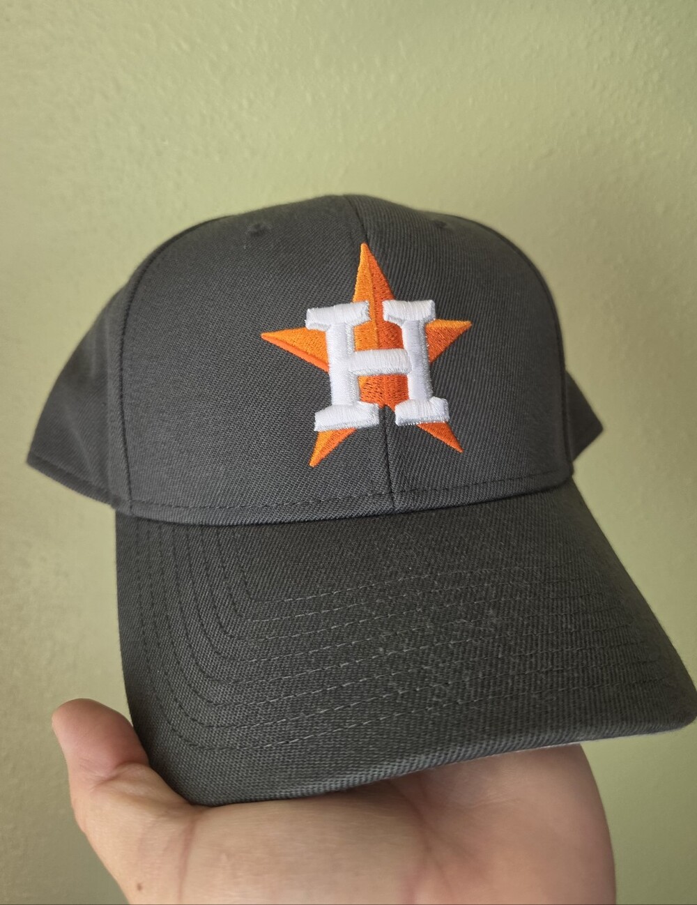 New! Houston Astris Baseball 47 Brand Cap